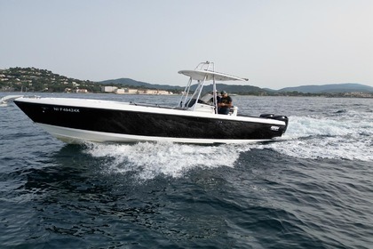 Charter Motorboat Intrepid 32cc Cogolin