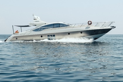 Alquiler Yate Azimut 68S- ESPERANZA Mallorca