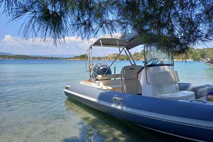 Charter RIB Arrow balosparadisecruises Kissamos