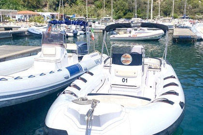 Charter RIB Selva Marine Selva Marine S-Line Santa Maria Navarrese