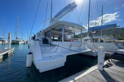 Rental Catamaran Catana Bali 5.4 - 6 + 2 cab. British Virgin Islands
