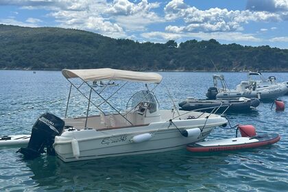 Charter Motorboat Jeanneau Cap Camarat 545 Open Cres