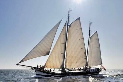 Rental Sailing yacht Custom Klipper Passaat Harlingen