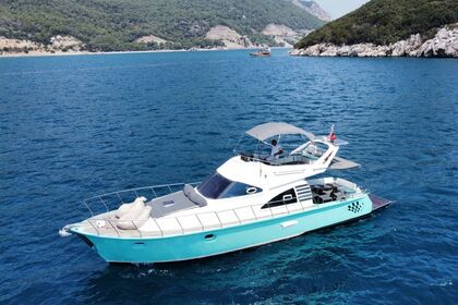 Hire Motorboat Custom made Custom Antalya