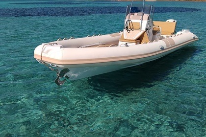 Rental RIB Flyer by BWA Flyer 747 La Maddalena