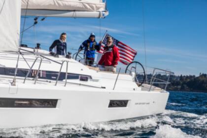 Noleggio Barca a vela Jeanneau Sun Odyssey 440 Furnari
