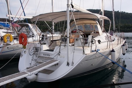 Miete Segelboot JEANNEAU SUN ODYSSEY 50 DS Marmaris