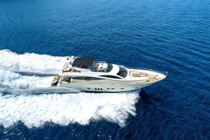 Miete Motoryacht Filippetti yacht F76 Dubrovnik