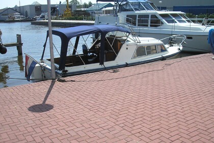Verhuur Motorboot  Weekender 750 Woudsend