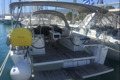 Hire Sailboat DUFOUR 382 Lefkada