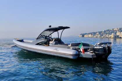 Charter RIB PYacht PY100 PY100 Naples
