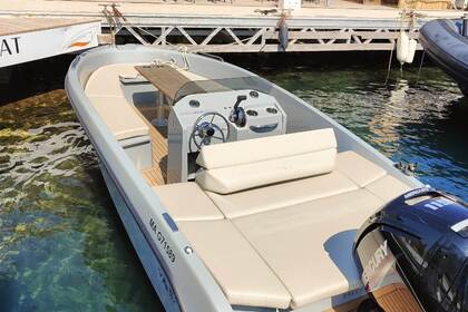 Hire RIB rand Breeze 20 Marseille