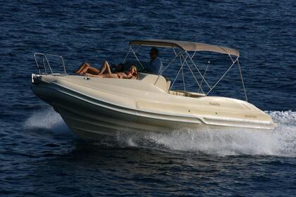 Rental RIB Mostro Vendetta Corfu