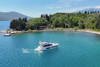 Charter Motorboat Azimut 53 FLY Kotor