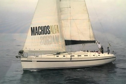 Alquiler Velero Beneteau Cyclades 50,5 Burriana