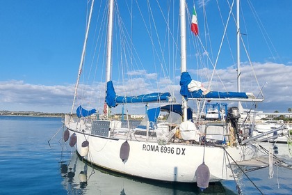 Aluguel Veleiro Rcd Vagabond ketch 47 Gallipoli