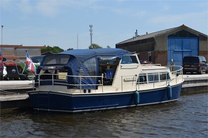Hyra båt Husbåt De Drait Doerak 850 OK Drachten