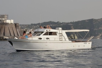 Charter Motorboat Di pinto Gozzo Forio