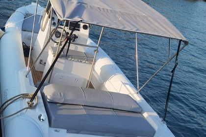 Charter RIB Oceanic 9,00 Hydra