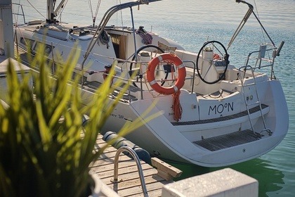 Miete Segelboot Jeanneau Sun Odyssey 39i Sant Carles de la Ràpita