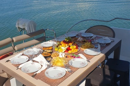 Miete Motorboot Custom Made 18 Antalya