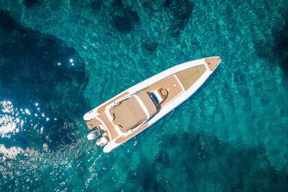 Miete RIB Fost MATRIX Milos