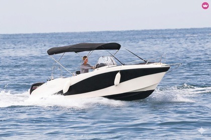 Verhuur Motorboot Bellingardo Sea Gost 550 Funtana