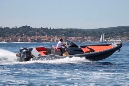 Miete RIB LOMAC NAUTICA Adrenalina 9.50 Sainte-Maxime