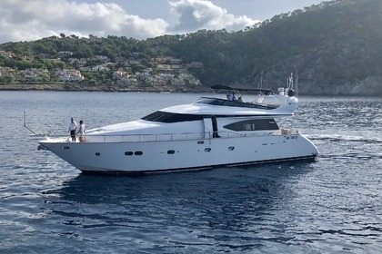 Location Yacht à moteur Maiora 20s Palma de Majorque