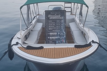 Verhuur Motorboot M800 Kosanovic Rijeka