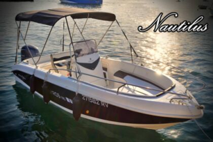 Rental Motorboat Salmeri Syros Rovinj