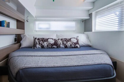 Alquiler Catamarán  Moorings 4200/3/3 Road Town