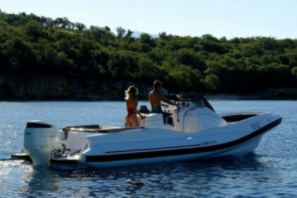 Charter RIB ZAR 85 Sport Luxury Novi Vinodolski