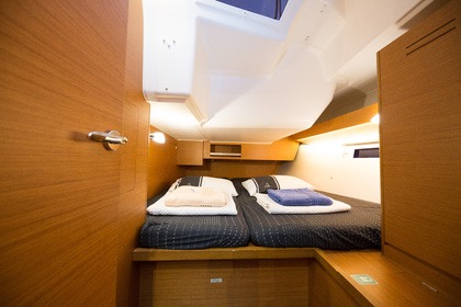 Miete Segelboot  Dufour 430 GL Orhaniye