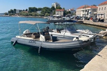 Hire RIB Bsc Ebony 78 Vodice