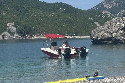 Alquiler Lancha Compass 150cc Calcis