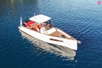 Hire Motorboat Aqua 30 Meganisi