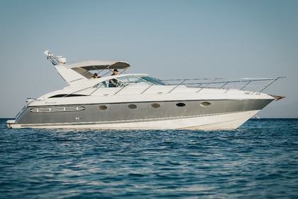 Rental Motorboat Azimut Azimut 43 Mykonos