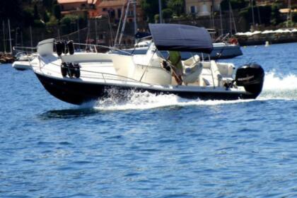 Charter Motorboat White Shark 225 Lège-Cap-Ferret