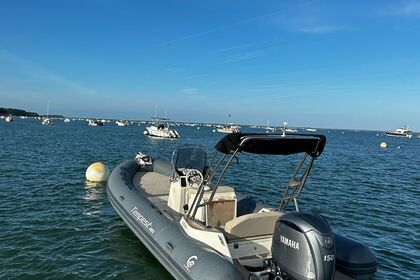 Location Semi-rigide Capelli Capelli Tempest 650 Cap Ferret