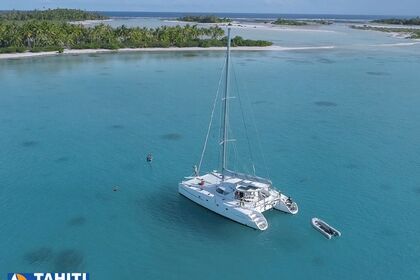 Charter Catamaran FOUNTAINE PAJOT BAHIA 46 Pape'ete