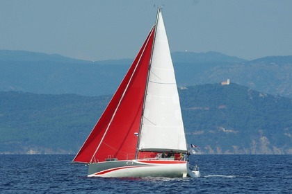Rental Sailboat STRUCTURES pogo 10.50 Saint-Mandrier-sur-Mer