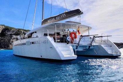 Aluguel Catamarã Lagoon LAGOON 450S (2017) Vigo