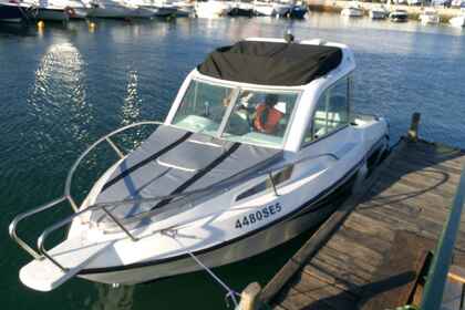 Aluguel Lancha San Remo 5.65 fisher Setúbal