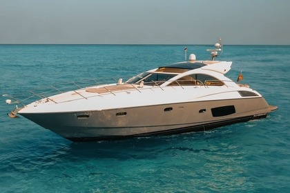 Miete Motoryacht Sunseeker 64' Cancún