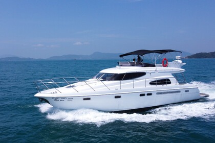 Location Yacht à moteur Sealine T51 Phuket