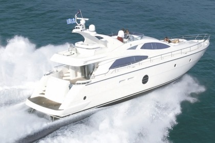 Rental Motorboat Aicon Aicon67 Athens