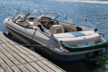 Hyra båt Motorbåt Glastron SE 175 Draveil