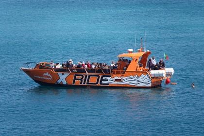 Hire Motorboat Cruising Boat Albufeira