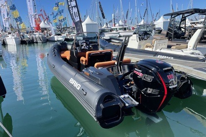 Charter Motorboat Brig Eagle 6,00 Saint-Martin-de-Ré